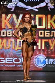 Кубок Московской области по бодибилдингу - 2026