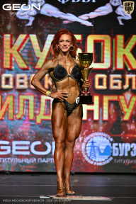Кубок Московской области по бодибилдингу - 2026
