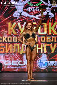 Кубок Московской области по бодибилдингу - 2026