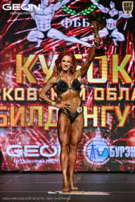 Кубок Московской области по бодибилдингу - 2026