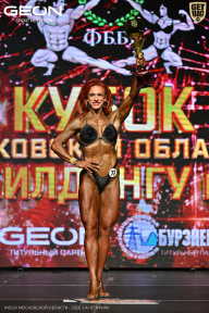 Кубок Московской области по бодибилдингу - 2026