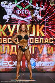 Кубок Московской области по бодибилдингу - 2026