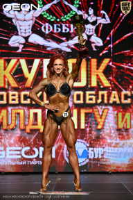 Кубок Московской области по бодибилдингу - 2026