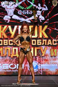 Кубок Московской области по бодибилдингу - 2026