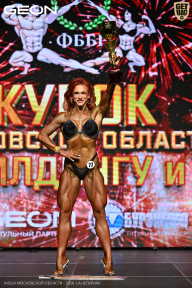 Кубок Московской области по бодибилдингу - 2026