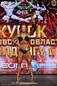 Кубок Московской области по бодибилдингу - 2026