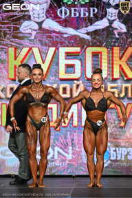 Кубок Московской области по бодибилдингу - 2026