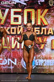 Кубок Московской области по бодибилдингу - 2026