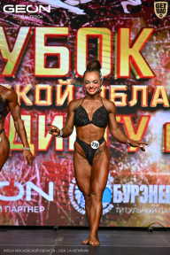 Кубок Московской области по бодибилдингу - 2026