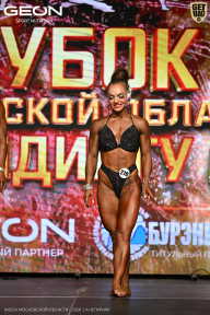 Кубок Московской области по бодибилдингу - 2026