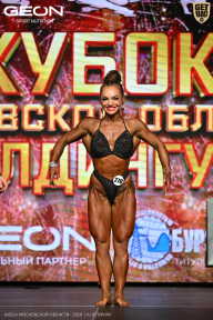 Кубок Московской области по бодибилдингу - 2026