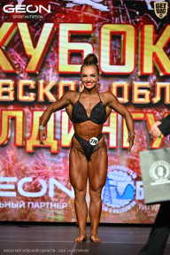 Кубок Московской области по бодибилдингу - 2026