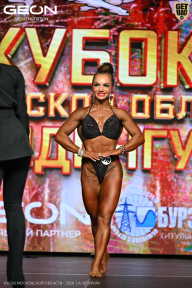 Кубок Московской области по бодибилдингу - 2026