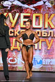 Кубок Московской области по бодибилдингу - 2026