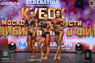 Кубок Московской области по бодибилдингу - 2026
