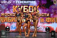 Кубок Московской области по бодибилдингу - 2026