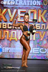 Кубок Московской области по бодибилдингу - 2026