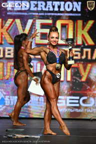 Кубок Московской области по бодибилдингу - 2026