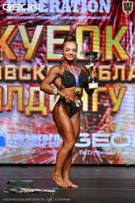 Кубок Московской области по бодибилдингу - 2026