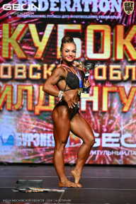 Кубок Московской области по бодибилдингу - 2026