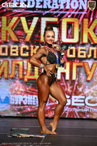 Кубок Московской области по бодибилдингу - 2026