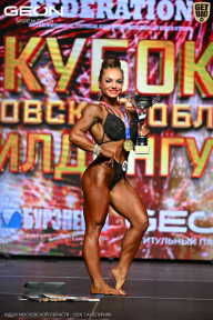 Кубок Московской области по бодибилдингу - 2026