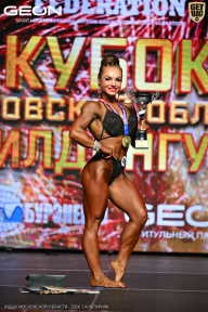 Кубок Московской области по бодибилдингу - 2026