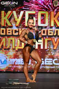 Кубок Московской области по бодибилдингу - 2026