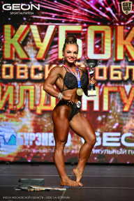 Кубок Московской области по бодибилдингу - 2026