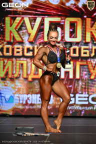 Кубок Московской области по бодибилдингу - 2026