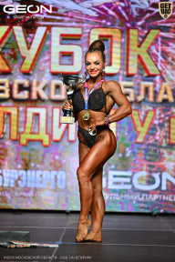 Кубок Московской области по бодибилдингу - 2026