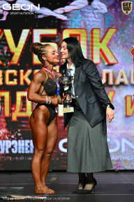 Кубок Московской области по бодибилдингу - 2026