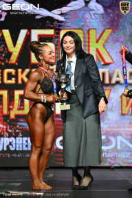 Кубок Московской области по бодибилдингу - 2026