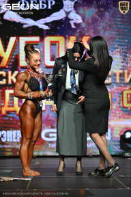 Кубок Московской области по бодибилдингу - 2026