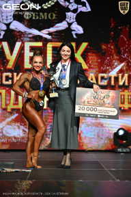 Кубок Московской области по бодибилдингу - 2026