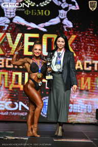Кубок Московской области по бодибилдингу - 2026