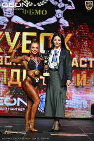 Кубок Московской области по бодибилдингу - 2026