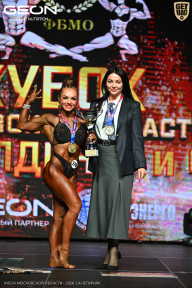 Кубок Московской области по бодибилдингу - 2026