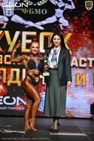 Кубок Московской области по бодибилдингу - 2026