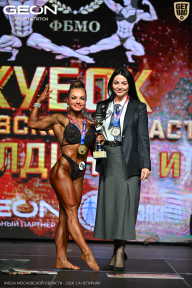 Кубок Московской области по бодибилдингу - 2026