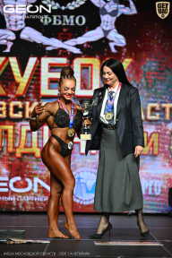 Кубок Московской области по бодибилдингу - 2026