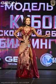 Кубок Московской области по бодибилдингу - 2026