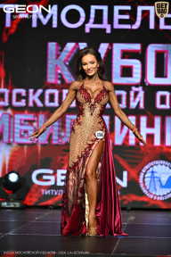 Кубок Московской области по бодибилдингу - 2026