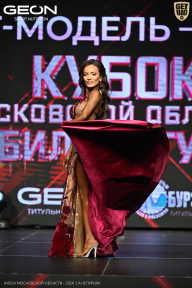 Кубок Московской области по бодибилдингу - 2026