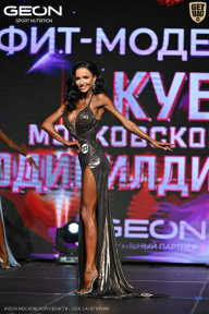 Кубок Московской области по бодибилдингу - 2026