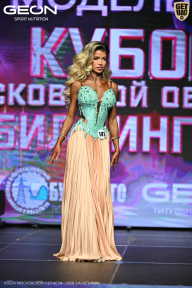 Кубок Московской области по бодибилдингу - 2026