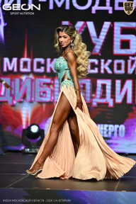 Кубок Московской области по бодибилдингу - 2026