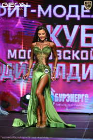 Кубок Московской области по бодибилдингу - 2026