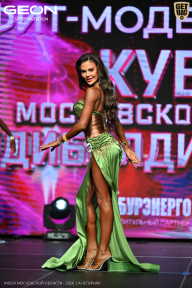 Кубок Московской области по бодибилдингу - 2026