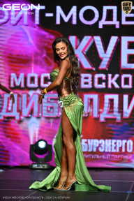 Кубок Московской области по бодибилдингу - 2026